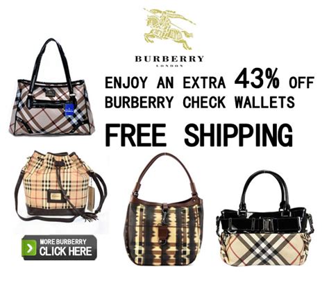 burberry clearance outlet online